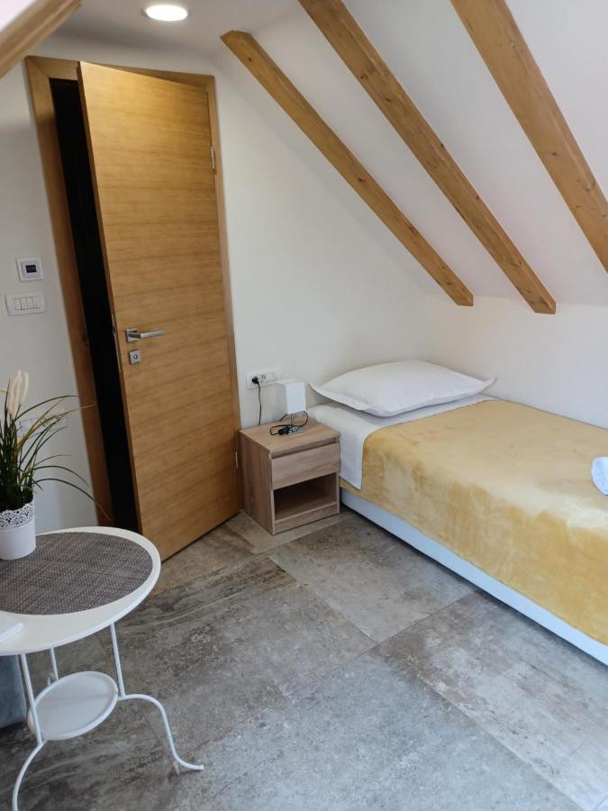 Jr Luxury Guesthouse Split Exterior foto