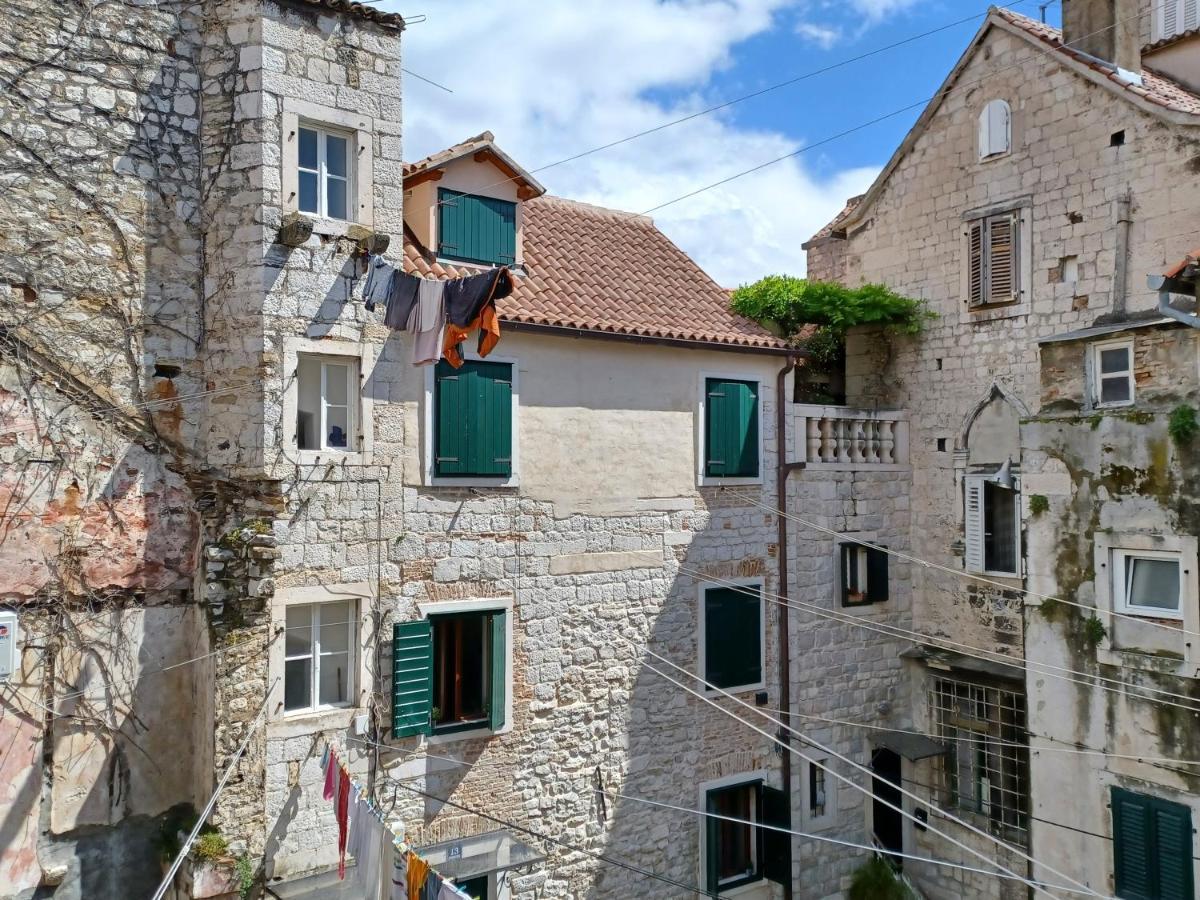 Jr Luxury Guesthouse Split Exterior foto