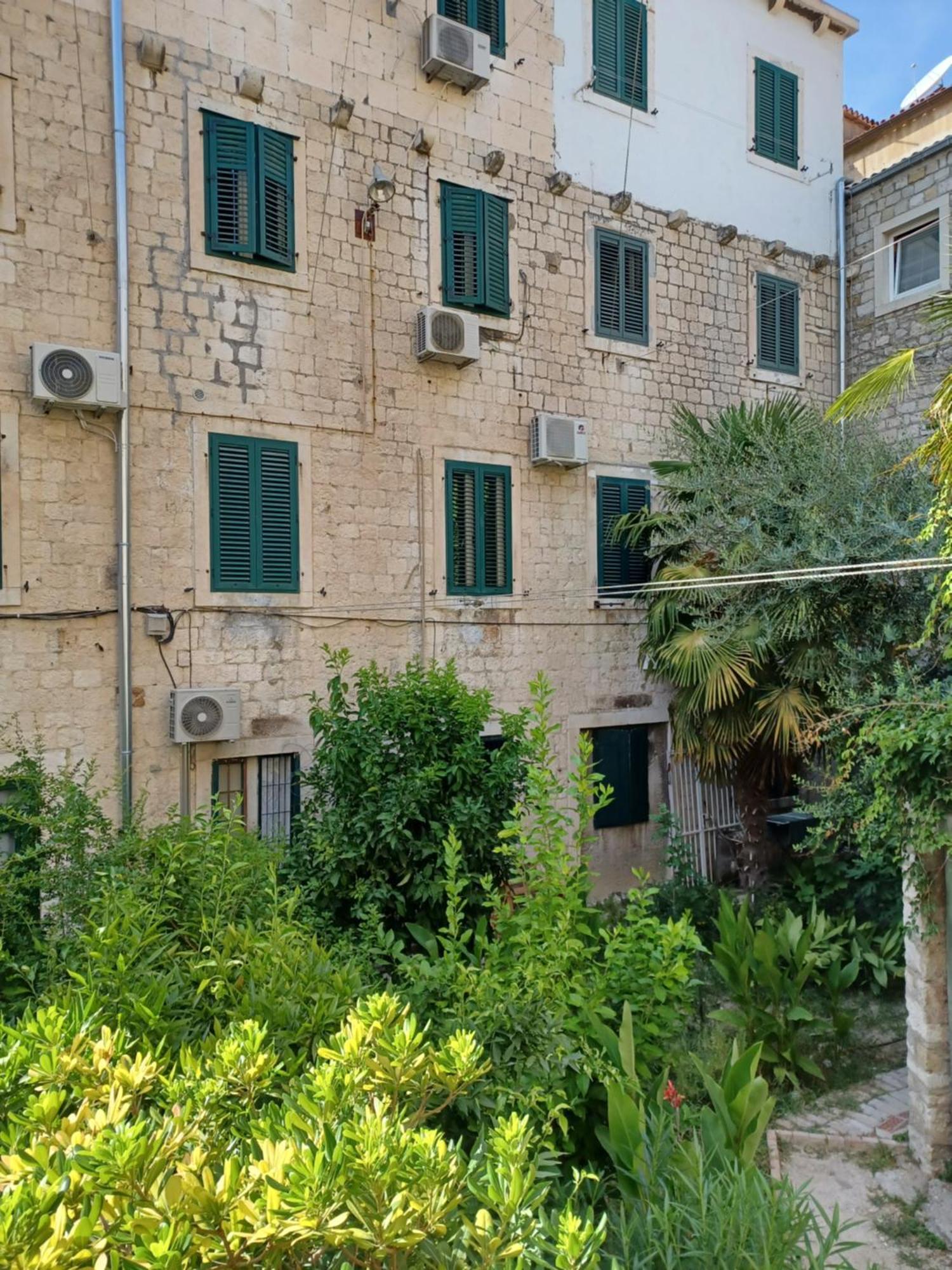 Jr Luxury Guesthouse Split Exterior foto
