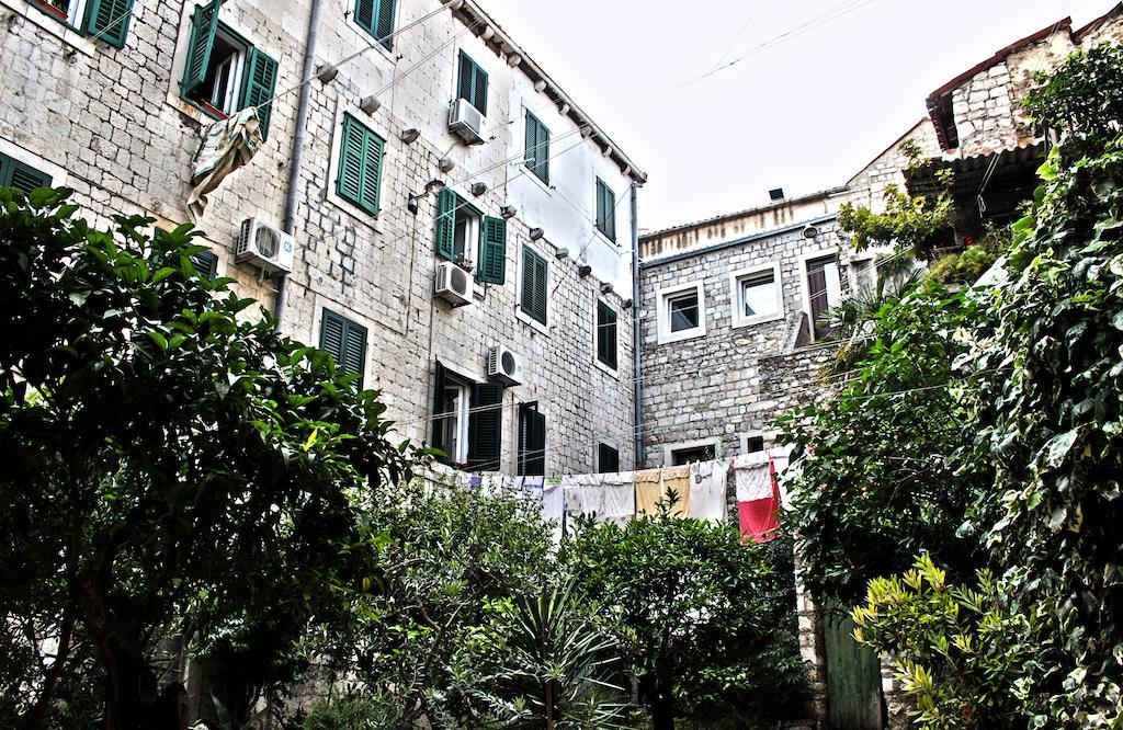 Jr Luxury Guesthouse Split Exterior foto