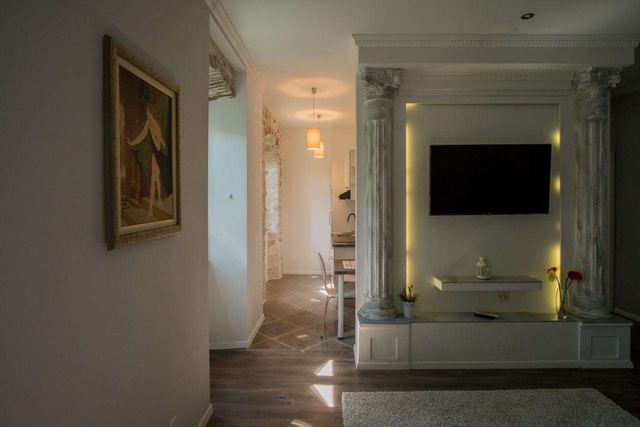 Jr Luxury Guesthouse Split Exterior foto