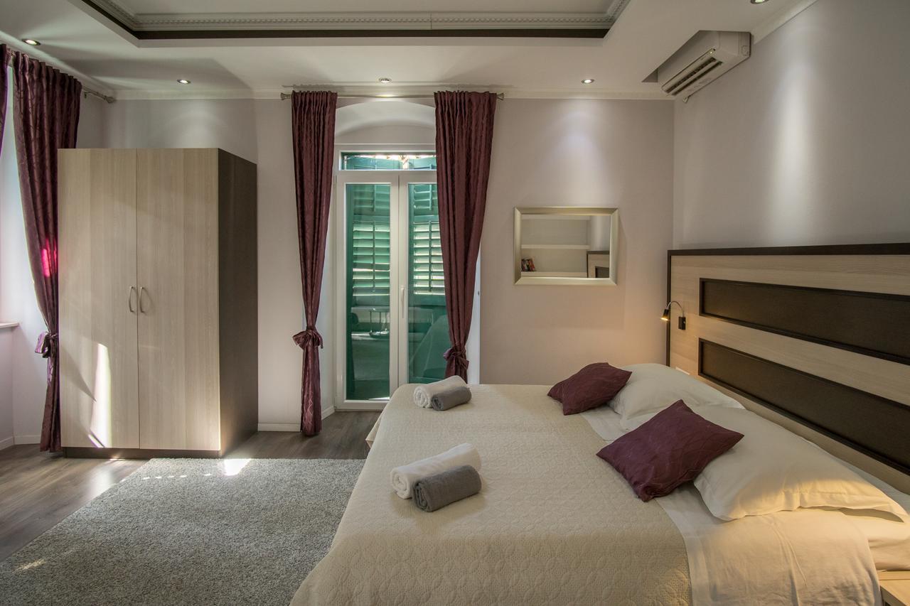 Jr Luxury Guesthouse Split Exterior foto