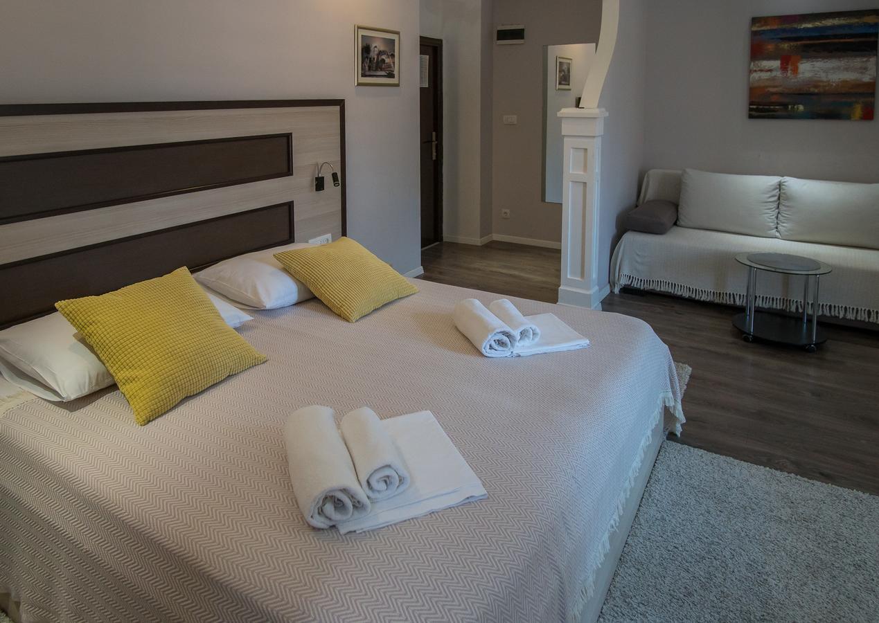 Jr Luxury Guesthouse Split Exterior foto